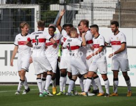 Stuttgarter Kickers - VfB Stuttgart II