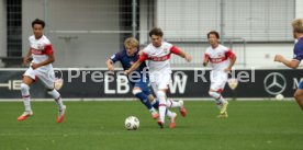 30.08.26 U17 VfB Stuttgart - U17 1. FC Kaiserslautern
