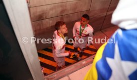 24.05.25 DFB-Pokal Finale 2025 DSC Arminia Bielefeld - VfB Stuttgart
