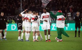 06.12.23 VfB Stuttgart - Borussia Dortmund