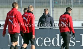 VfB Stuttgart Training