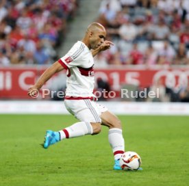 Audi Cup 2015