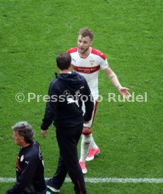 VfB Stuttgart - FC Erzgebirge Aue