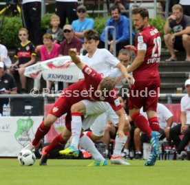VfB Stuttgart - Spartak Moskau