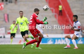Karlsruher SC - SV Wehen Wiesbaden