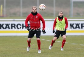 VfB Stuttgart Training