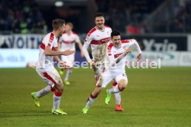 1. FC Heidenheim- VfB Stuttgart