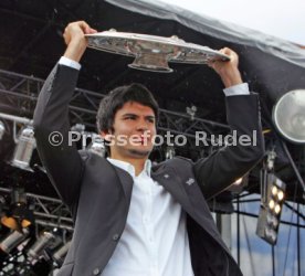 27.05.07 VfB Stuttgart Meisterfeier 2007 Cannstatter Wasen