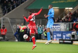 TSG 1899 Hoffenheim - VfB Stuttgart