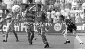 23.08.97 Stuttgarter Kickers - KFC Uerdingen
