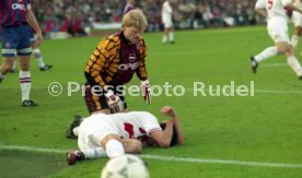 28.10.95 FC Bayern M&uuml;nchen - VfB Stuttgart