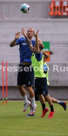 04.08.20 Karlsruher SC Training