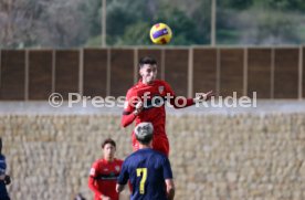 28.01.22 VfB Stuttgart - FK Rostow