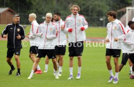 28.07.25 VfB Stuttgart Trainingslager Tegernsee 2025