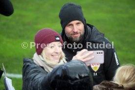 04.01.24 VfB Stuttgart Training