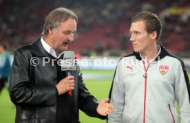 VfB Stuttgart - SpVgg Greuther F&uuml;rth