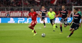 FC Bayern M&uuml;nchen - Roter Stern Belgrad
