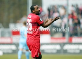Stuttgarter Kickers - VfB Stuttgart II