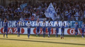 Stuttgarter Kickers - TSG Backnang