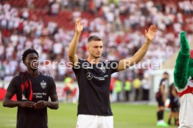 07.08.22 VfB Stuttgart - RB Leipzig