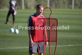 VfB Stuttgart Trainingslager La Manga 2018