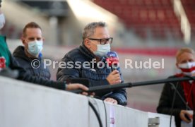 07.11.20 VfB Stuttgart - Eintracht Frankfurt