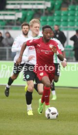SpVgg Greuther F&uuml;rth - VfB Stuttgart