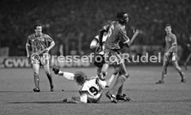16.10.1991 Deutschland - Wales