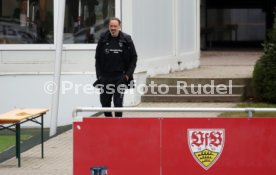 21.02.22 VfB Stuttgart Training