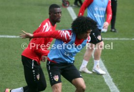27.03.24 VfB Stuttgart Training