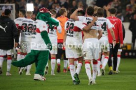 VfB Stuttgart - Borussia M&ouml;nchengladbach