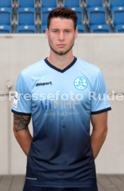 Stuttgarter Kickers Fototermin 2016/2017