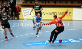 20.03.21 Frisch Auf Göppingen - TSV Hannover-Burgdorf