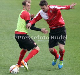 VfB Stuttgart Training
