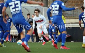 26.11.22 VfB Stuttgart II - Bahlinger SC