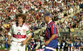 14.06.97 DFB-Pokal Finale 1997 VfB Stuttgart - FC Energie Cottbus