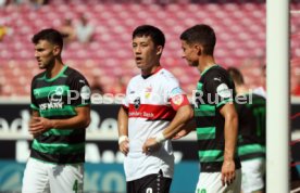14.08.21 VfB Stuttgart - SpVgg Greuther Fürth