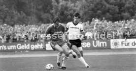 18.06.83 SSV Ulm 1846 - SpVgg Unterhaching