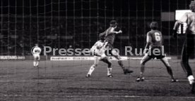 05.11.86 VfB Stuttgart - Torpedo Moskau