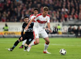 VfB Stuttgart - TSV 1860 M&uuml;nchen