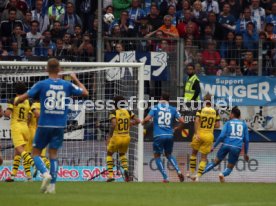 TSG 1899 Hoffenheim - Borussia Dortmund