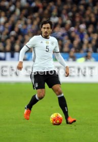 Frankreich - Deutschland DFB