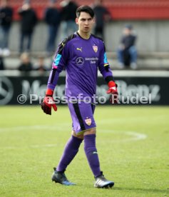 U 17 VfB Stuttgart - U17 Stuttgarter Kickers