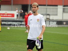 24.07.25 VfB Stuttgart Mitarbeiter Saison Kick-Off