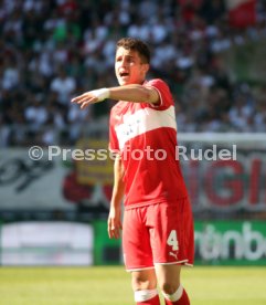 FC Augsburg - VfB Stuttgart