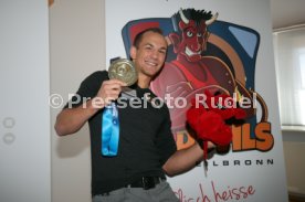 Ringen PK Frank St&auml;ber Red Devils Heilbronn