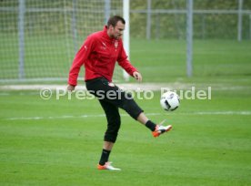 VfB Stuttgart Training