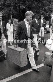 DFB-Pokal Finale 1987 Hamburger SV - Stuttgarter Kickers