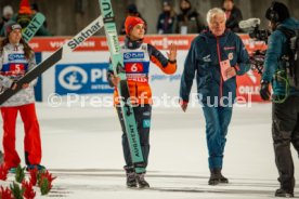 01.01.2026 Skispringen Oberstdorf Two Nights Tour Frauen
