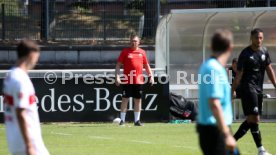 08.08.20 VfB Stuttgart - SV Sandhausen